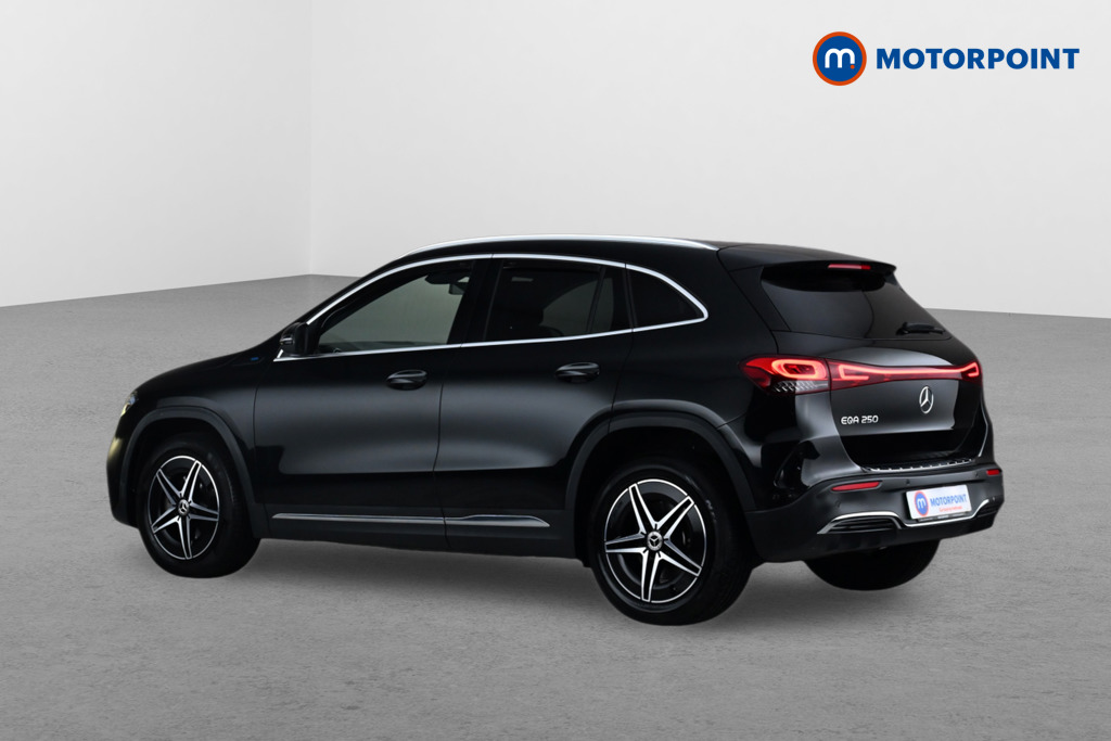Mercedes-Benz EQA Amg Line Automatic Electric SUV - Stock Number (1676439) - Passenger side rear corner