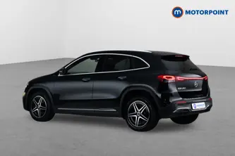 Mercedes-Benz EQA Amg Line Automatic Electric SUV - Stock Number (1676439) - Passenger side rear corner