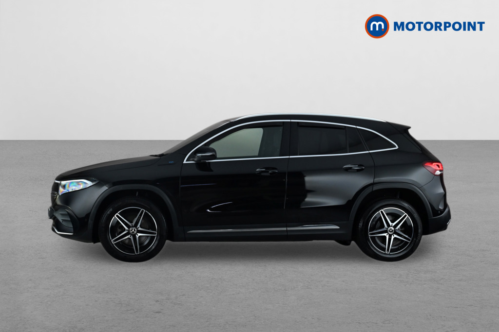 Mercedes-Benz EQA Amg Line Automatic Electric SUV - Stock Number (1676439) - Passenger side