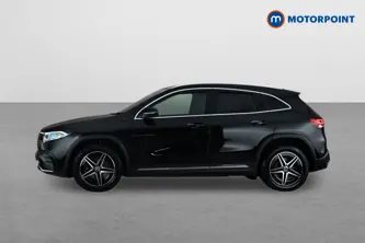 Mercedes-Benz EQA Amg Line Automatic Electric SUV - Stock Number (1676439) - Passenger side