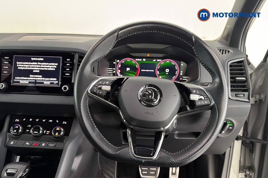 Skoda Karoq Sportline Automatic Petrol SUV - Stock Number (1676493) - 2nd supplementary image