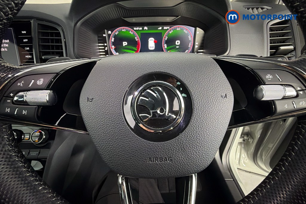 Skoda Karoq Sportline Automatic Petrol SUV - Stock Number (1676493) - 5th supplementary image
