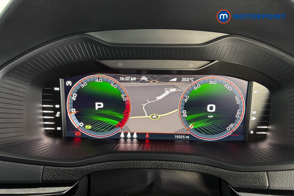 Skoda Karoq Sportline Automatic Petrol SUV - Stock Number (1676493) - 8th supplementary image