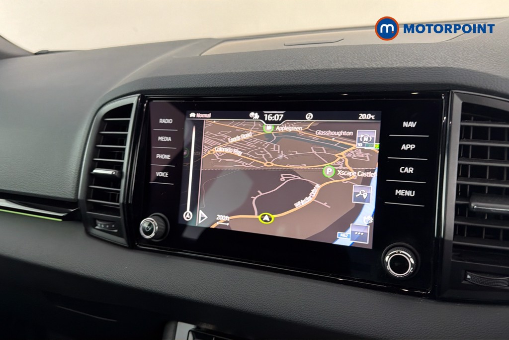 Skoda Karoq Sportline Automatic Petrol SUV - Stock Number (1676493) - 10th supplementary image