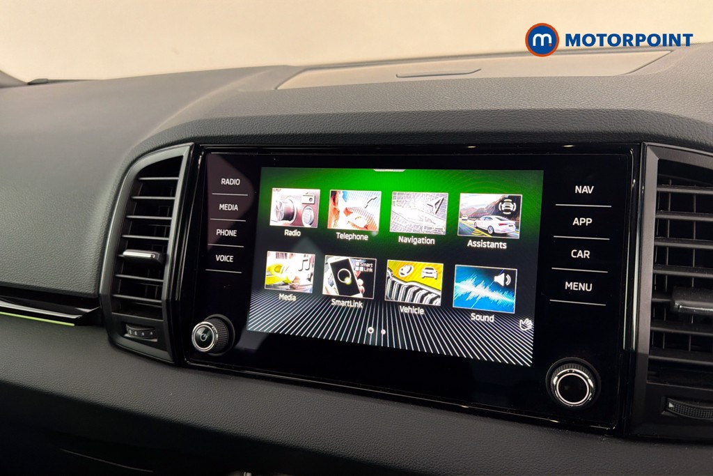 Skoda Karoq Sportline Automatic Petrol SUV - Stock Number (1676493) - 11th supplementary image