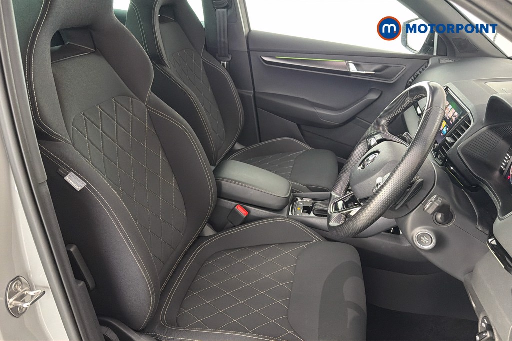 Skoda Karoq Sportline Automatic Petrol SUV - Stock Number (1676493) - 22nd supplementary image