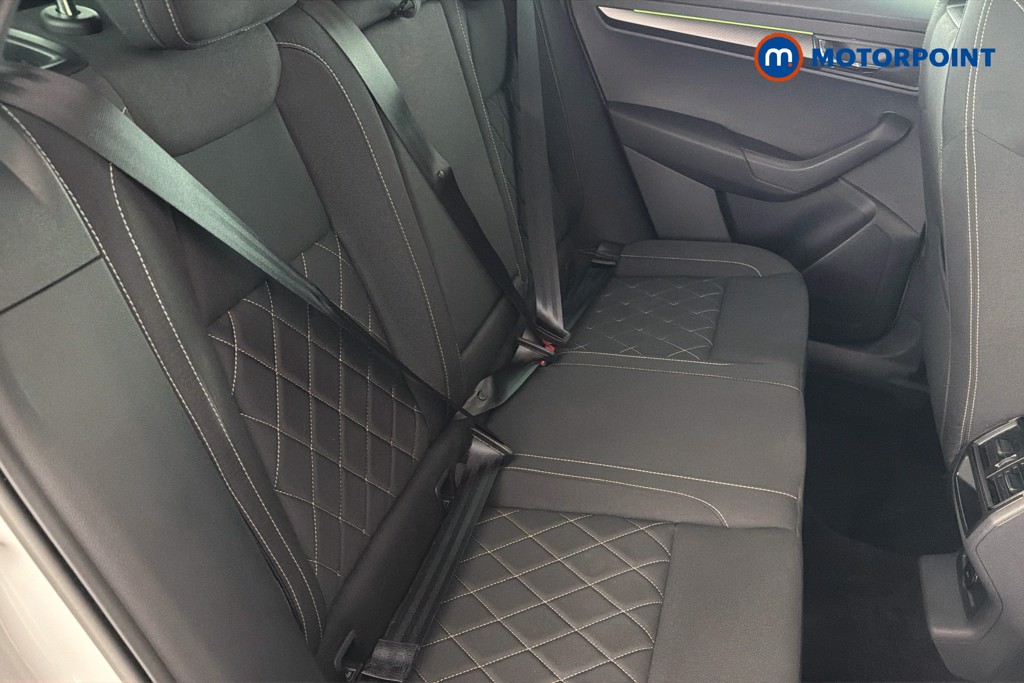 Skoda Karoq Sportline Automatic Petrol SUV - Stock Number (1676493) - 28th supplementary image