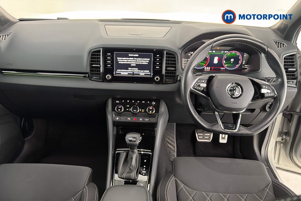 Skoda Karoq Sportline Automatic Petrol SUV - Stock Number (1676493) - 1st supplementary image