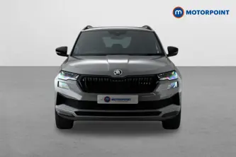Skoda Karoq Sportline Automatic Petrol SUV - Stock Number (1676493) - Front bumper