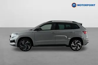 Skoda Karoq Sportline Automatic Petrol SUV - Stock Number (1676493) - Passenger side
