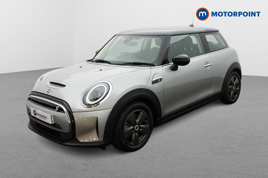 Mini Hatchback Cooper S Level 1 Automatic Electric Hatchback - Stock Number (1676527) - Passenger side front corner