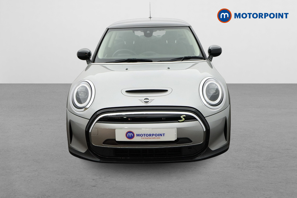 Mini Hatchback Cooper S Level 1 Automatic Electric Hatchback - Stock Number (1676527) - Front bumper