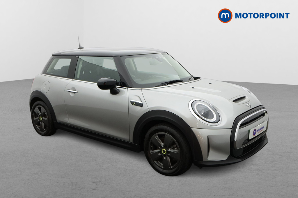 Mini Hatchback Cooper S Level 1 Automatic Electric Hatchback - Stock Number (1676527) - Drivers side front corner