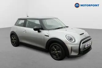 Mini Hatchback Cooper S Level 1 Automatic Electric Hatchback - Stock Number (1676527) - Drivers side front corner