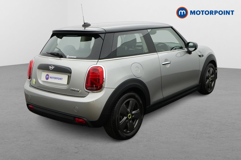Mini Hatchback Cooper S Level 1 Automatic Electric Hatchback - Stock Number (1676527) - Drivers side rear corner