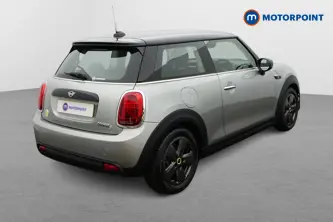 Mini Hatchback Cooper S Level 1 Automatic Electric Hatchback - Stock Number (1676527) - Drivers side rear corner