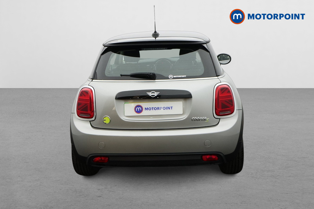 Mini Hatchback Cooper S Level 1 Automatic Electric Hatchback - Stock Number (1676527) - Rear bumper