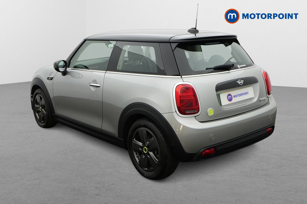 Mini Hatchback Cooper S Level 1 Automatic Electric Hatchback - Stock Number (1676527) - Passenger side rear corner