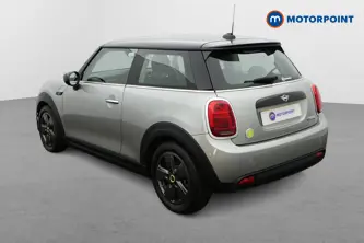 Mini Hatchback Cooper S Level 1 Automatic Electric Hatchback - Stock Number (1676527) - Passenger side rear corner