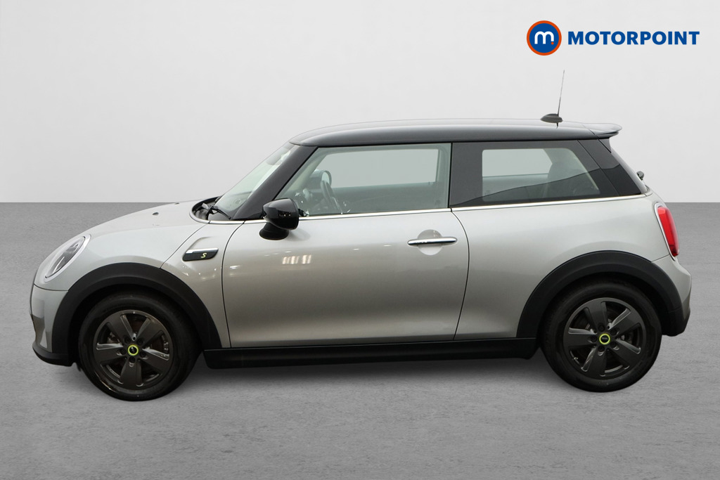 Mini Hatchback Cooper S Level 1 Automatic Electric Hatchback - Stock Number (1676527) - Passenger side