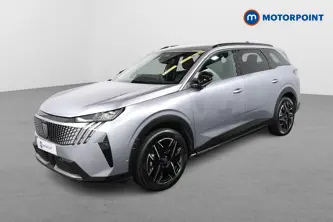 Peugeot 5008 Allure Premium Automatic Petrol SUV - Stock Number (1676572) - Passenger side front corner