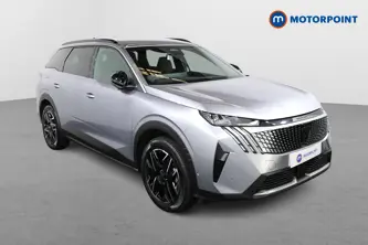 Peugeot 5008 Allure Premium Automatic Petrol SUV - Stock Number (1676572) - Drivers side front corner