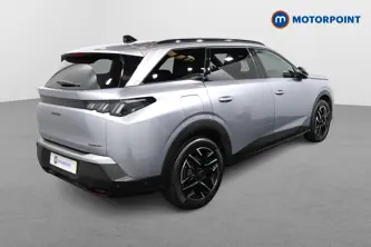 Peugeot 5008 Allure Premium Automatic Petrol SUV - Stock Number (1676572) - Drivers side rear corner