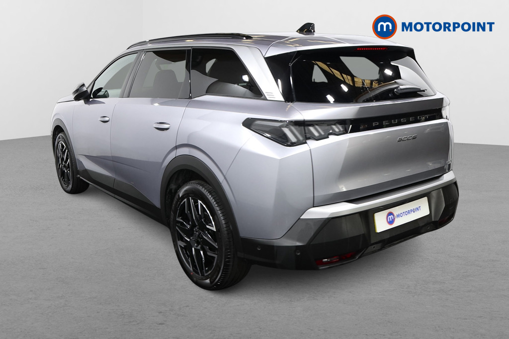Peugeot 5008 Allure Premium Automatic Petrol SUV - Stock Number (1676572) - Passenger side rear corner