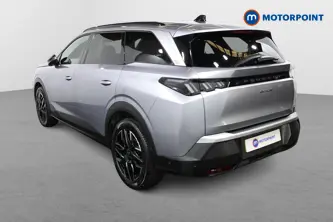 Peugeot 5008 Allure Premium Automatic Petrol SUV - Stock Number (1676572) - Passenger side rear corner