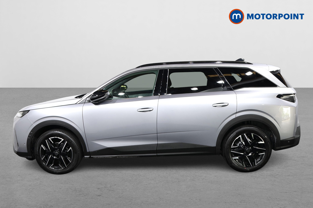 Peugeot 5008 Allure Premium Automatic Petrol SUV - Stock Number (1676572) - Passenger side
