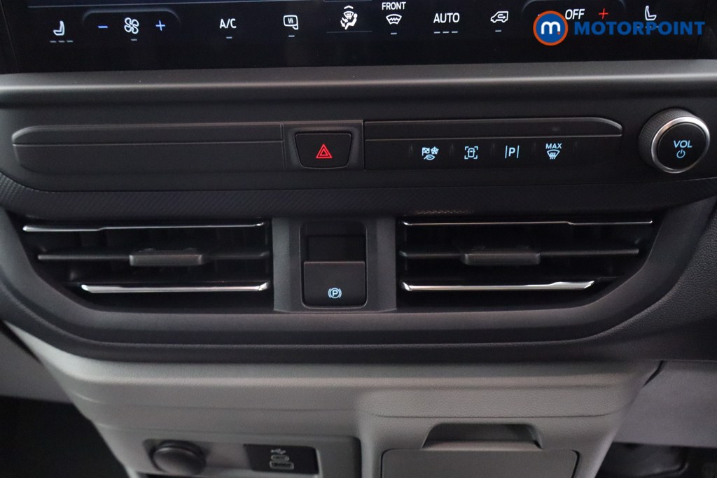 Ford Transit Custom Limited Automatic Electric Panel Van - Stock Number (1676597) - 4th supplementary image