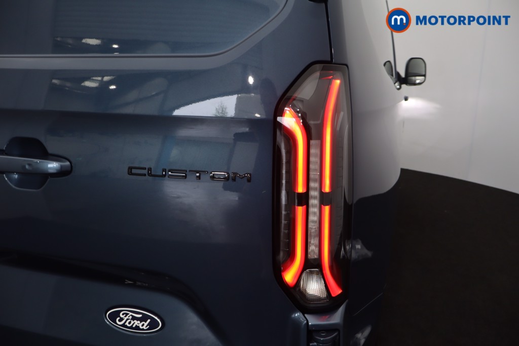 Ford Transit Custom Limited Automatic Electric Panel Van - Stock Number (1676597) - 19th supplementary image