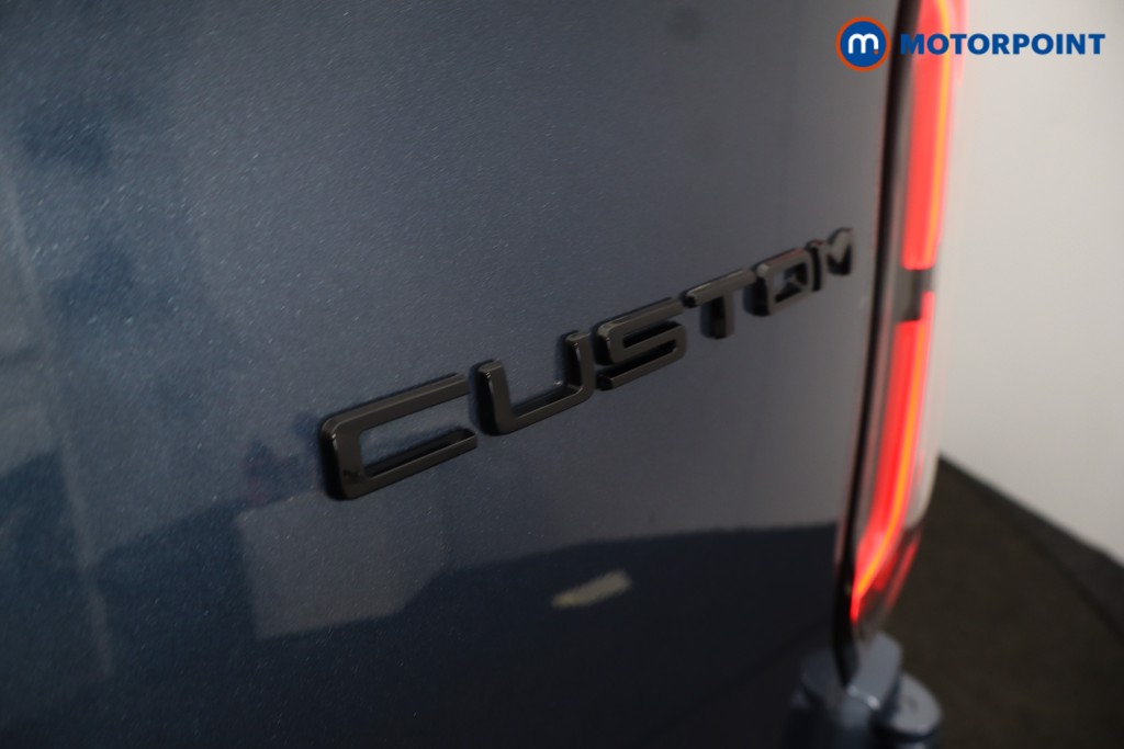 Ford Transit Custom Limited Automatic Electric Panel Van - Stock Number (1676597) - 22nd supplementary image