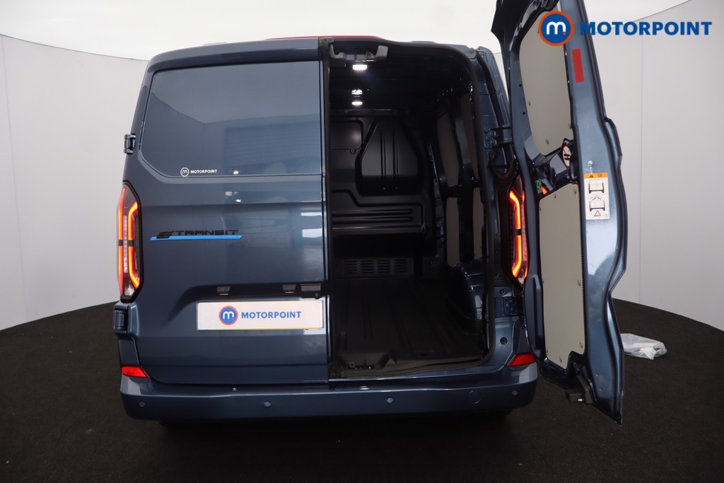 Ford Transit Custom Limited Automatic Electric Panel Van - Stock Number (1676597) - 23rd supplementary image