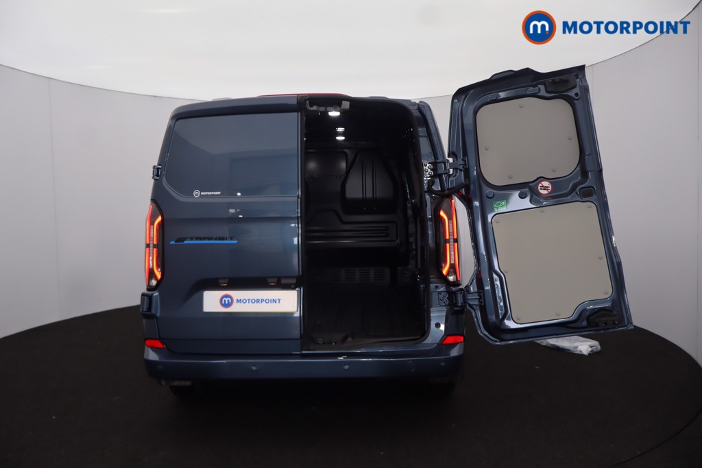 Ford Transit Custom Limited Automatic Electric Panel Van - Stock Number (1676597) - 24th supplementary image