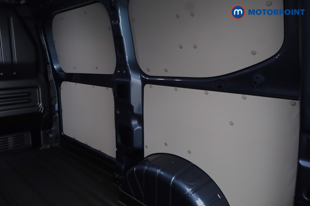 Ford Transit Custom Limited Automatic Electric Panel Van - Stock Number (1676597) - 29th supplementary image