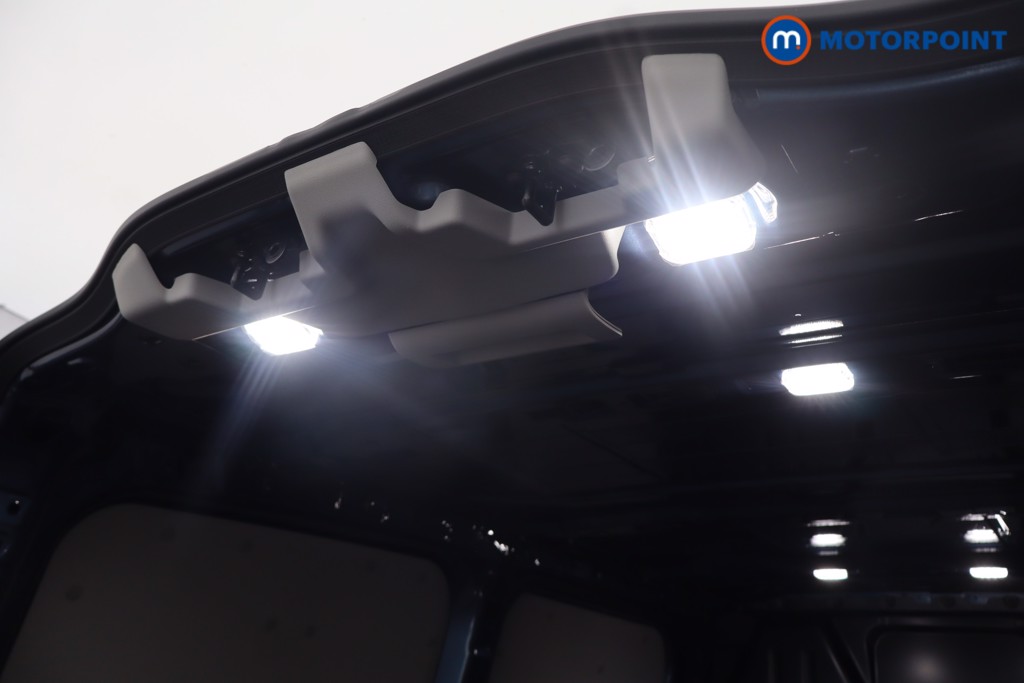 Ford Transit Custom Limited Automatic Electric Panel Van - Stock Number (1676597) - 30th supplementary image