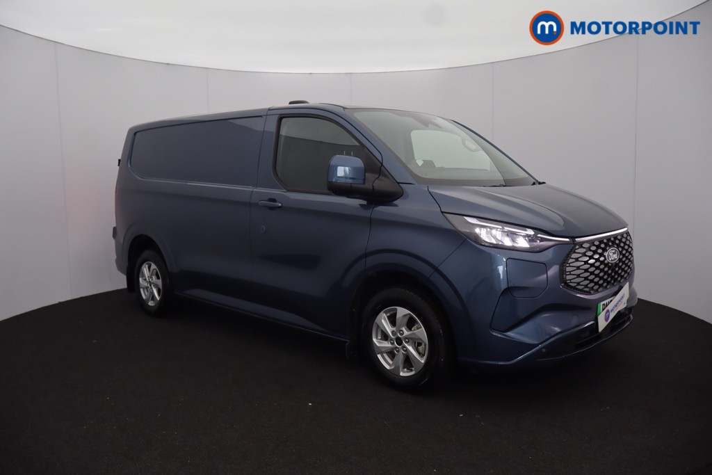 Ford Transit Custom Limited Automatic Electric Panel Van - Stock Number (1676597) - Drivers side