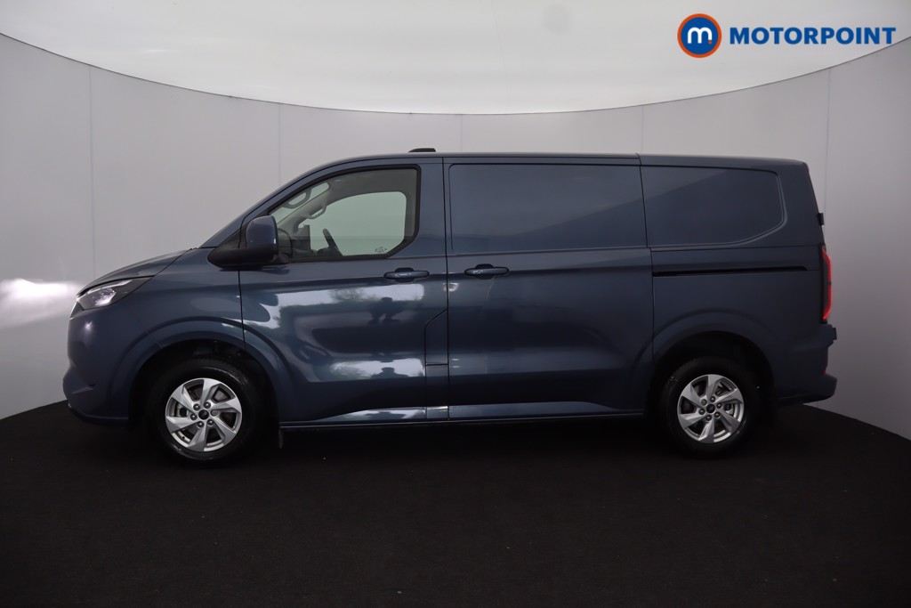 Ford Transit Custom Limited Automatic Electric Panel Van - Stock Number (1676597) - Passenger side rear corner