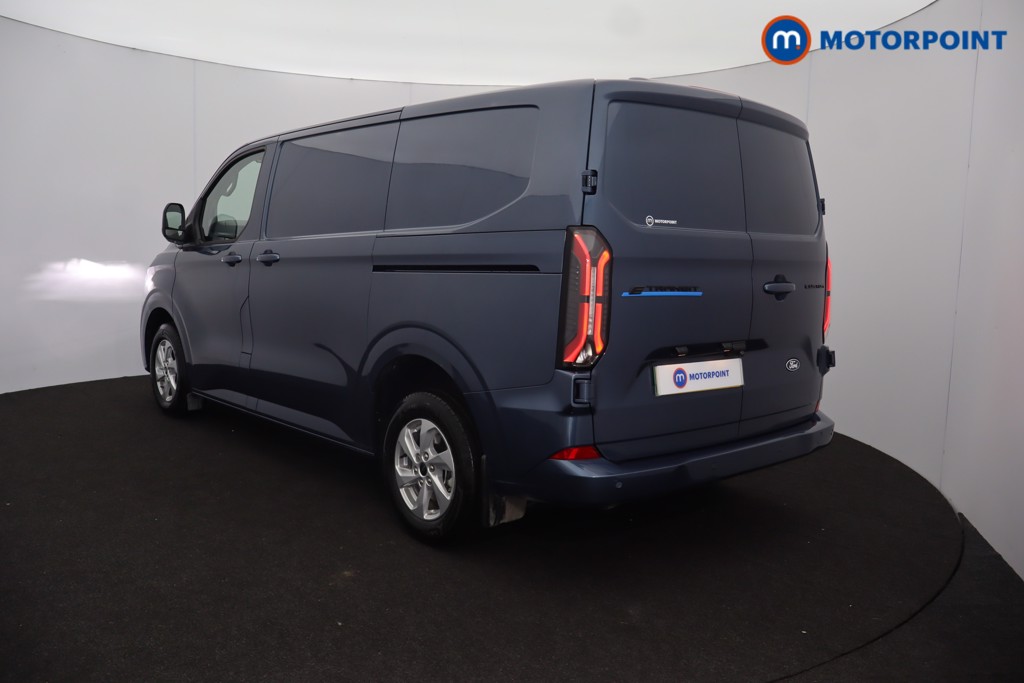 Ford Transit Custom Limited Automatic Electric Panel Van - Stock Number (1676597) - Passenger side