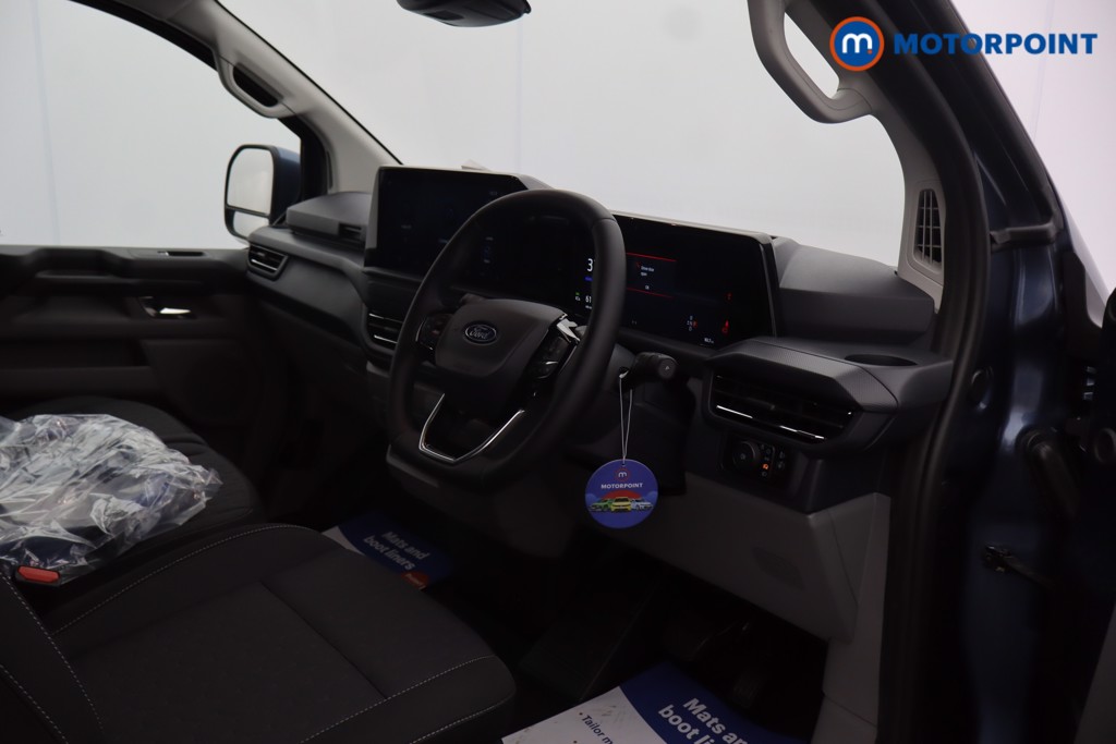 Ford Transit Custom Limited Automatic Electric Panel Van - Stock Number (1676597) - 1st supplementary image
