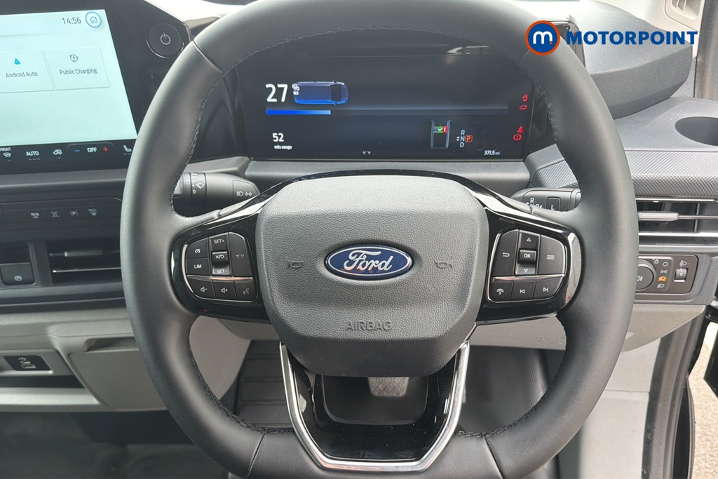 Ford Transit Custom Limited Automatic Electric Panel Van - Stock Number (1676628) - 2nd supplementary image