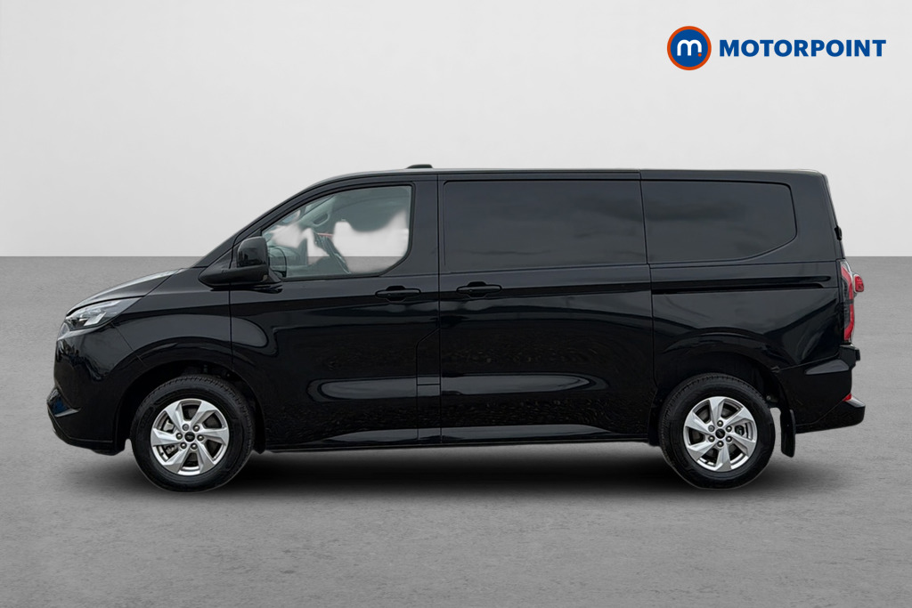 Ford Transit Custom Limited Automatic Electric Panel Van - Stock Number (1676628) - Drivers side