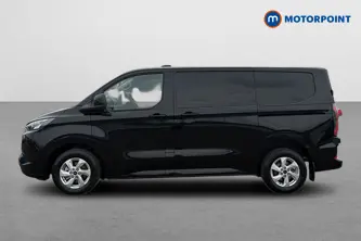 Ford Transit Custom Limited Automatic Electric Panel Van - Stock Number (1676628) - Drivers side