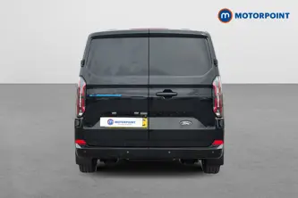 Ford Transit Custom Limited Automatic Electric Panel Van - Stock Number (1676628) - Rear bumper