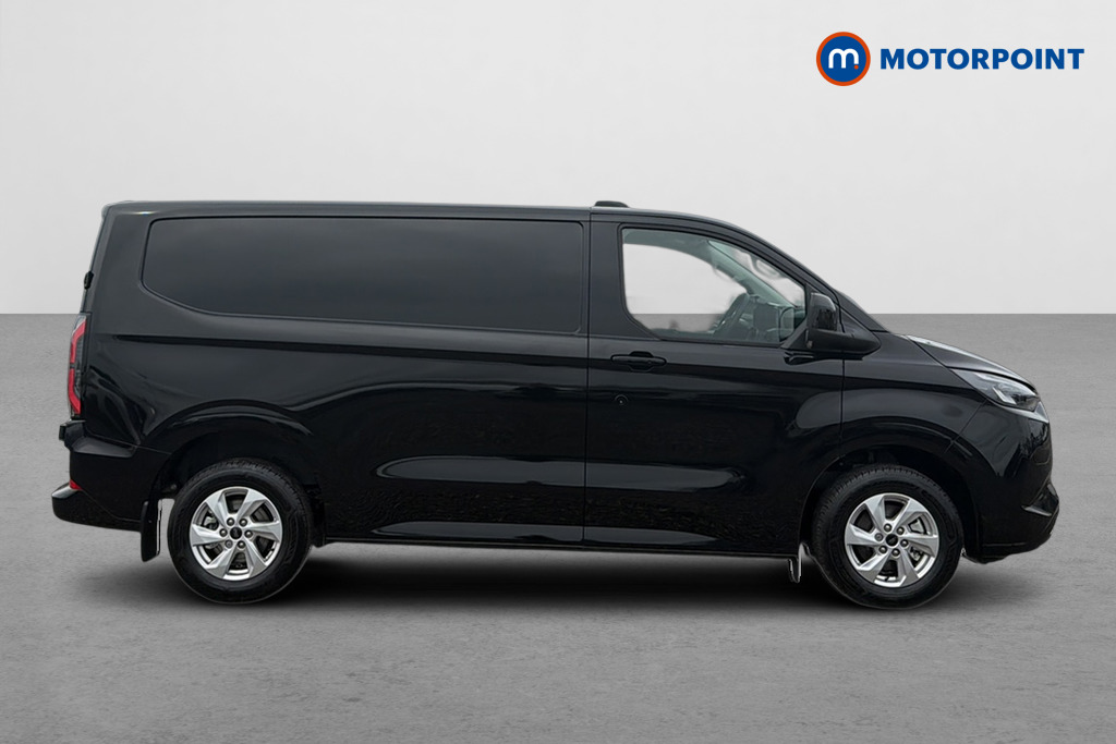 Ford Transit Custom Limited Automatic Electric Panel Van - Stock Number (1676628) - Passenger side