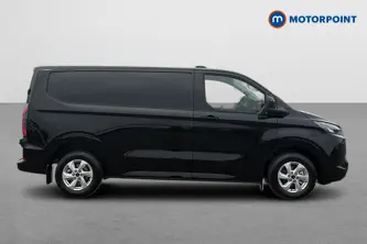 Ford Transit Custom Limited Automatic Electric Panel Van - Stock Number (1676628) - Passenger side