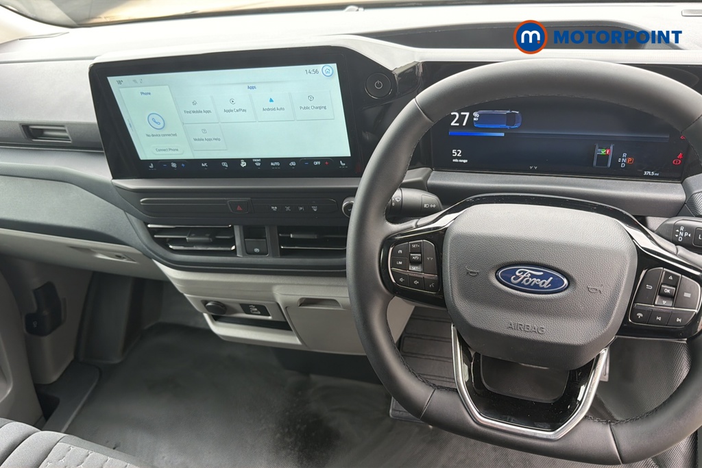 Ford Transit Custom Limited Automatic Electric Panel Van - Stock Number (1676628) - 1st supplementary image