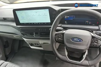 Ford Transit Custom Limited Automatic Electric Panel Van - Stock Number (1676628) - 1st supplementary image