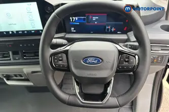 Ford Transit Custom Limited Automatic Electric Panel Van - Stock Number (1676629) - 2nd supplementary image